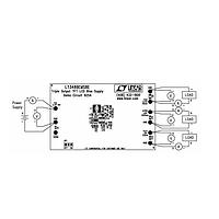 Analog Devices DC925A ບອດສະຫຼຸບການຈັດການພະລັງງານພິເສດ LT3489EMS8E