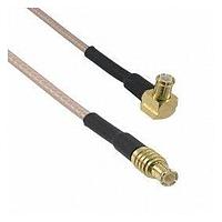 Amphenol RF 255103-01-24.00 ສາຍສະບັບ RF MCX ປລັກຕົວຕົວເຊັ່ນຕົວຕົວ R/A RG316U 24i