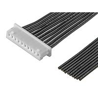 Molex 218112-1002 ສາຍສະແຕກຕ່າງ 10 ວົງຈອນ PICOBLADE R:BLUNT CABLE 225MM