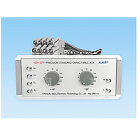 KAIP CH17-T ຄວາມຊັດເຈນມາດຕະຖານກ່ອງຄວາມອາດສາມາດ (1pF~1μF)