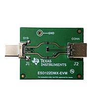 Texas Instruments ESD122DMX-EVM ອຸປະກອນປ້ອງກັນ ESD ESD122DMX-EVM