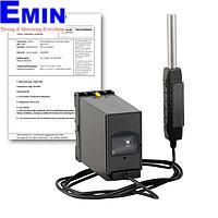 PCE SLT-TRM-24V-ICA ເຄື່ອງວັດແທກລະດັບສຽງ (30~130 dB; 24 V DC; ISO Calibration Cert.)