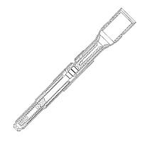Eaton Souriau-Sunbank RMDX60-26D28 ຕິດຕໍ່ Trim Trio Pin Crimp Submin Coax 26 AWG