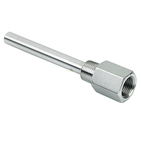 Sterling Sensors PDTTA01/2050006Q Solid Drilled Threaded Thermowell (3/4" BSPP MT; 1/2" BSPP FT; 50mm)