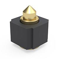 Mill-Max 811-22-001-30-050101 ຮອງສະໜອງສາຍແລະຮອງສາຍ STD ຕິດຕັ້ງດ້ວຍລະດັບສະຫນັກສົ່ງ