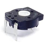 Amphenol Piher ST15NV15-103A2020-E-PM-S ການຫຼັກສູດບໍ່ມີສິ້ນ 10K ໂອມ +/-20% ອາຍຸຍາວ 50% ການປິ່ນປົວ