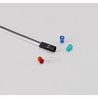 VCC CNXBE4148 ເສັ້ນສາຍແສງສວ່າງ 3MM PNL .025in. HDR 48in.