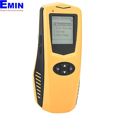 ການກວດຫາເຫຼັກເສີມແລະວັດຄວາມໜາຊັ້ນຄອນກຣີດປົກຄຸມ