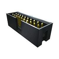 Samtec TSS-113-01-G-D ຮອດເດີແລະຮອງສາຍສະບັບ .100" ສະຕຣິບທເີມິນລທີທີ່ມີການຄຸ້ມຄອງ