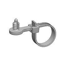 Avery Dennison 20137-0 Fir Tree CT,M6,15MM,OFFSET,REV. ສີເຫຼືອງ,500/ຖົງ,5000/ກ່ອງ