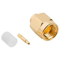 Amphenol RF 901-9868-RFX ຕົວເຊື່ອມ STRT PLG .141S/R GLD