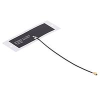 Molex 146186-0100 ແນວຮັບສະຫນອງພາສິບ GPS & WIFI Flex Ant 100mm assy