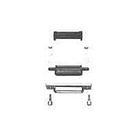 AMP Connectors - TE Connectivity 5021068-4 ການປະກອບສາຍເສັ້ນແສງ Fiber Optic Cable Assemblies NUT HEX MACHINE SCRW AUTOMACHINE SYSTEM