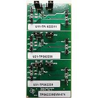 Texas Instruments TPS62239EVM-574 ຕົວຄວບຄຸມແຮງແຟງ - ຕົວຄວບຄຸມສະຫວັດ TPS62239 Eval Mod