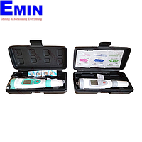 Medmay MMPH-12 ເຄື່ອງວັດ pH ປະເພດປາກກາ (0.01~14.00pH)