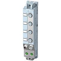 SIEMENS 6ES71455ND000BA0 ໂມດູນ I/O ET 200AL AQ 4xU/I, 4xM12