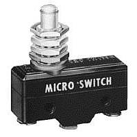Honeywell BZ-2RQ1T04 ມາງສະຫນອງ Micro Switch SPDT 15A 115Vac Overtravel Plunger
