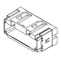 Molex 502046-2070 ປຸ່ມຮັບ 1.25 W/B R/A Rec 20C kt EmbsTp Pkg