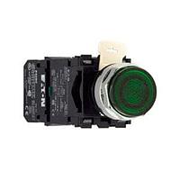 Eaton E22TB3X26 ປຸ່ມກົດສະຫນອງ IL PB EXTD 120V/XFR BKBZ G 1NO1NC