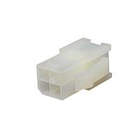 Molex 39-01-2041 ກອງປະກອບປລັກ 4 CKT PLUG HOUSING