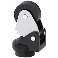 SIEMENS 3SE50000AE03 ຫົວການປະຕິບັດ Roller Lever, ROLL LVR, ເຫຼັ້ມເຫຼັກ STEEL ROLER, 22MM