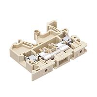 Weidmuller 0456360000 ບລອກຕໍ່ສາຍຟິວ Fuse Terminal Block ASK 1/EN/VH