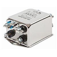 Schaffner FN355-20-06 ຕົວກັນສະຕິມພະລັງງານ 20 A 440 VAC FASTON