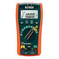 EXTECH EX365 Multimeter ອຸດສາຫະກໍາທີ່ມີເຄື່ອງກວດຈັບແຮງດັນທີ່ບໍ່ຕິດຕໍ່ (RMS ທີ່ແທ້ຈິງ)