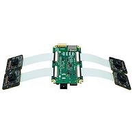 Luxonis OAK-FFC-4P ເຄື່ອງມືພັດທະນາກ້ອງຖ່າຍຮູບ OAK-FFC-4P