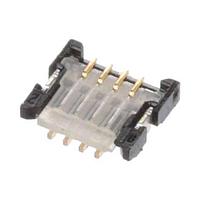 Molex 501461-0491 ບອດຕິດຕັ້ງ 0.5 FPC R/A B/F 4Ckt EmbsTp Pkg