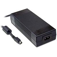 MEAN WELL GSM220B15-R7B ອາເດັດເຕັບ AC ເບີ 201W 15V 13.4A C8 inlet Med R7Bplug