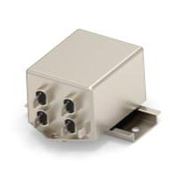 Corcom - TE Connectivity 10KESS1AFPWDM ຕົວກັນສະຕິມພະລັງງານ KES 10A 1S SPADE WYE 440VAC