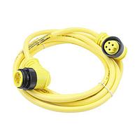 Molex 1300100978 ເສັ້ນສາຍອ່ານສະເຫຼີມ / ເສັ້ນສາຍກະທົບ MC 4P M/MFE 5M 90/90 #18/4