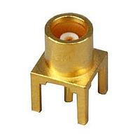 Johnson / Cinch Connectivity Solutions 135-9701-201 ຕູ້ເຊື່ອມຕໍ່ PCB MMCX Non-Mag Jack Straight PCB Mount