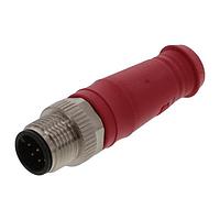 Molex 120076-8035 ປລັກຕົວຕົວໂຍງ M12 8P AC MA STR SE BRASS AU