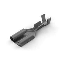 AMP Connectors - TE Connectivity 140794-2 ອຸປະກອນຮັບສົ່ງ TERM REC FASTON 6 35 AWG 22-18 LP