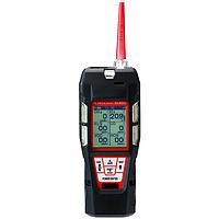 Riken Keiki GX-6000 RKI GX-6000 PID Gas Monitor, O2, CO, H2S, VOC ແລະ Super Toxic Sensors (O2, CO, H2S, VOC and Super Toxic Sensors)