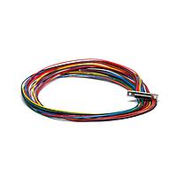 Glenair MLDM2L-25P-6K7-18B ສາຍ D-Sub 11+ ເລີ່ມ 3 ອາທິດ AOC