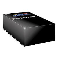 RECOM Power RPX-0.5Q-CT ບໍ່ມີການແຍກຕ່າງ / PoL 2.5W 4-36Vin 5Vout 0.5A