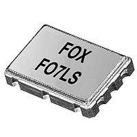 Fox / Abracon FO7LSJBE100.0-T2 ອອສຊິເລເຕີມາດຕະຖານ SMD Oscillator, 100 MHz, 50.0 ppm, -10 ຫາ +70 C, 2.5V+-10%, LVDS, 7 x 5 mm
