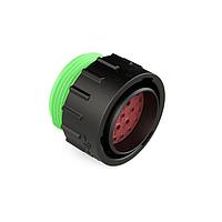 Amphenol SINE Systems AHDP06-24-21PN-WTA ຕົວເຊື່ອມ PLUG 24 SZ21 PIN STD