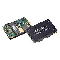 Artesyn ADQ600B-48S12B-6LI Isolated 600W, 36 - 75Vin, 12Va.50A, Quarter Brick Baseplate, Negative logic/Pin length:3.8mm,