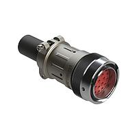 Amphenol SINE Systems AHDM06-24-23PR-059 ຕົວເຊື່ອມ DURAMATE METAL, AHDM