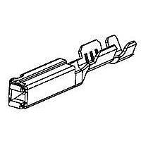 P&B V23540X7000Y20GET ຂໍ້ຕໍ່ທີ່ຄຸມດ້ວຍທາງທອງ 0.5-0.75mm