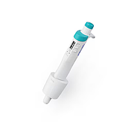 Eppendorf Research 3 Neo ປີເປັດຂະໜາດນ້ອຍ (0.5 – 10 mL, turquoise, 1CH)