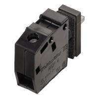 Weidmuller 1003900000 ເຄື່ອງມືແລະອຸປະກອນເຊື່ອມຕໍ່ Terminal Block WGK 4 VP/Z GN/YE BX