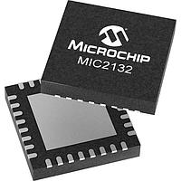 Microchip Technology MIC2132YML-TR ຕົວຄວບຄຸມສະຫນັບສະຫນູນ 75V, Dual Phase Advanced COT PWM Multi-Phase Controller