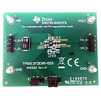 Texas Instruments TPS61372EVM-033 ຕົວຄວບຄຸມແຮງໂຮງ - ຕົວຄວບຄຸມແຮງໂຮງປ່ຽນ CREATE EVM FOR DEVIC E TPS61372
