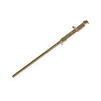 Anderson Power Products 1377g3-bk ຕິດຕໍ່ PP PCB STRAIGHT CONT 2.25LG - BULK
