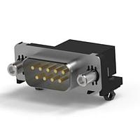 AMP Connectors - TE Connectivity 5747832-6 ປລັກ DSUB E09P RA590